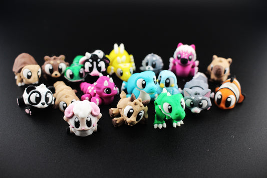 Mini Pocket Bundles