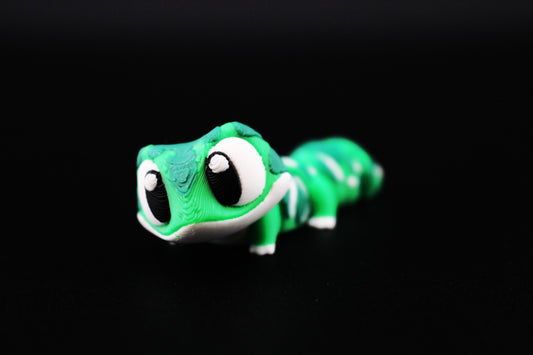 Gecko - Green