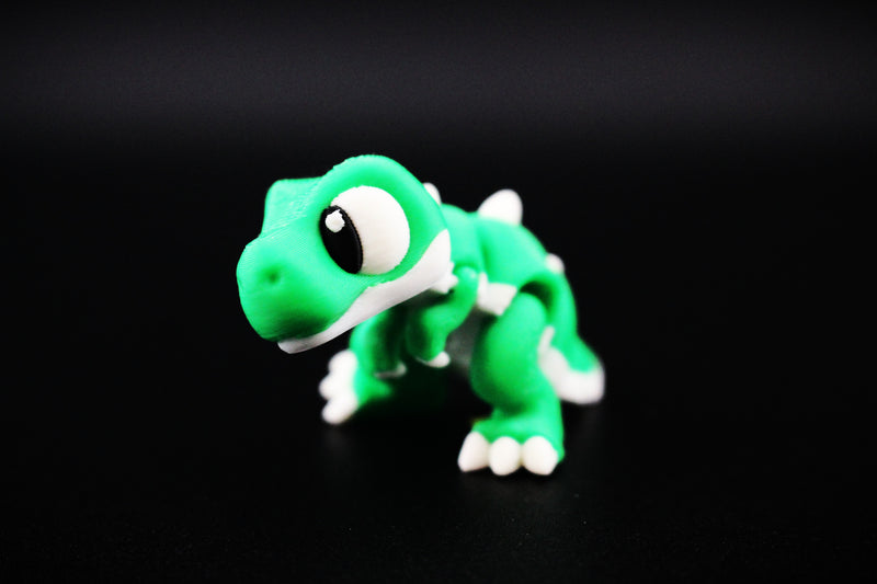Green T-Rex