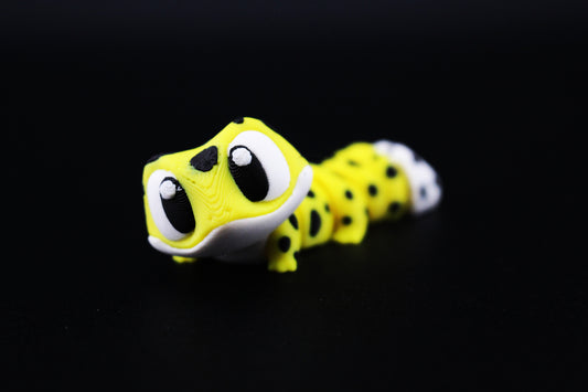 Gecko - Yellow