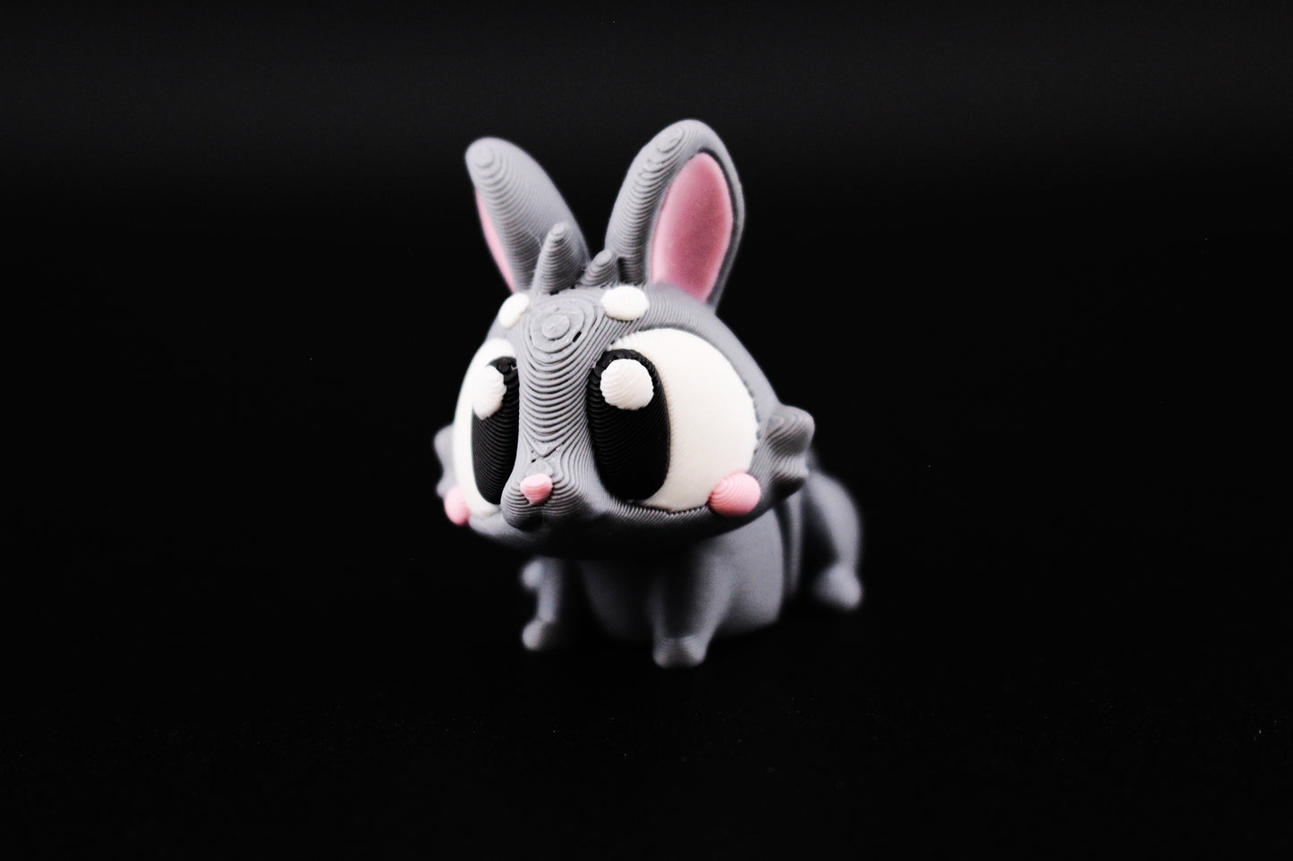 Bunny - Grey Boy