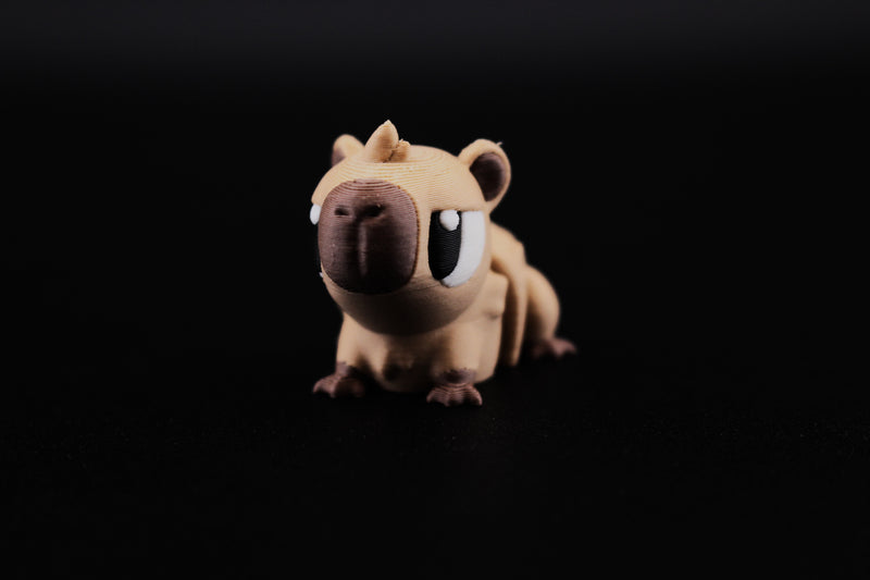 Capybara
