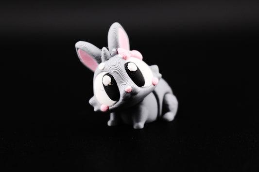Bunny - Grey Girl