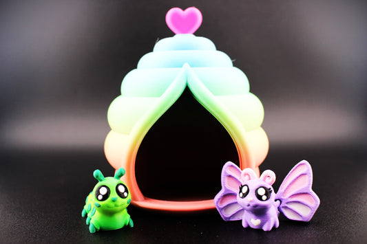 Metamorphosis Diorama