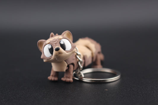Ferret Keyring
