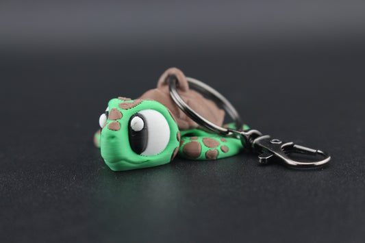 Sea Turtle Keyring