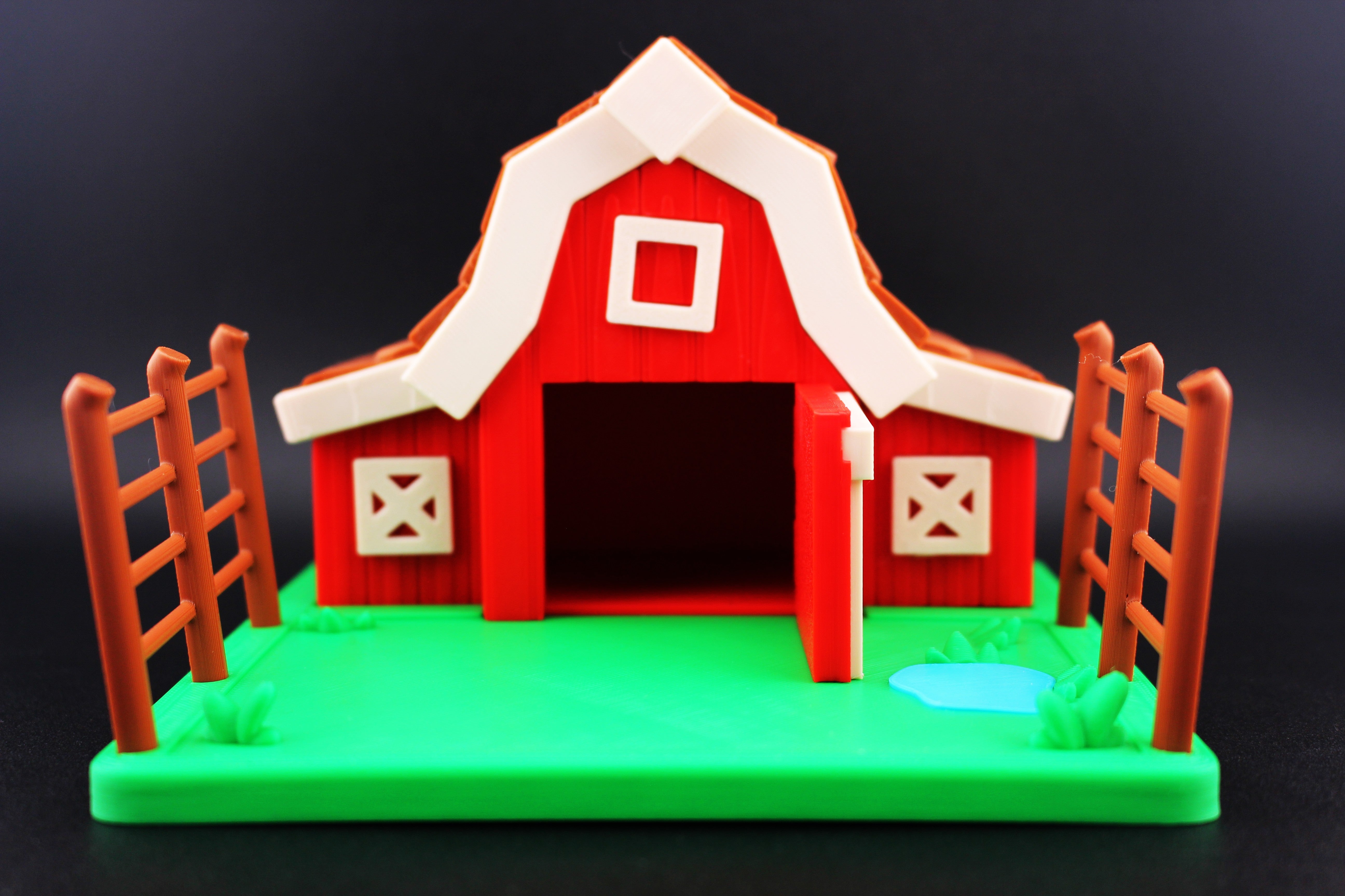 Barnyard – Layered Designs