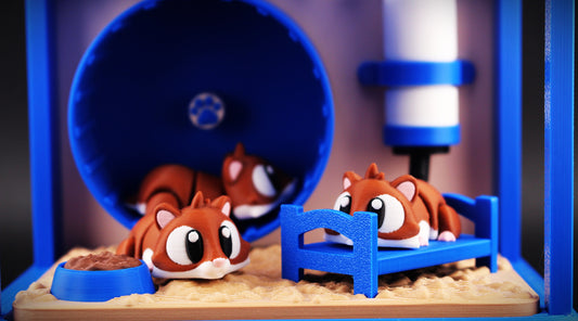 Hamster Hutch