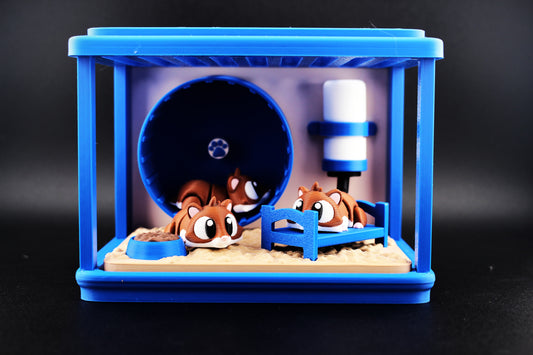 Hamster Hutch