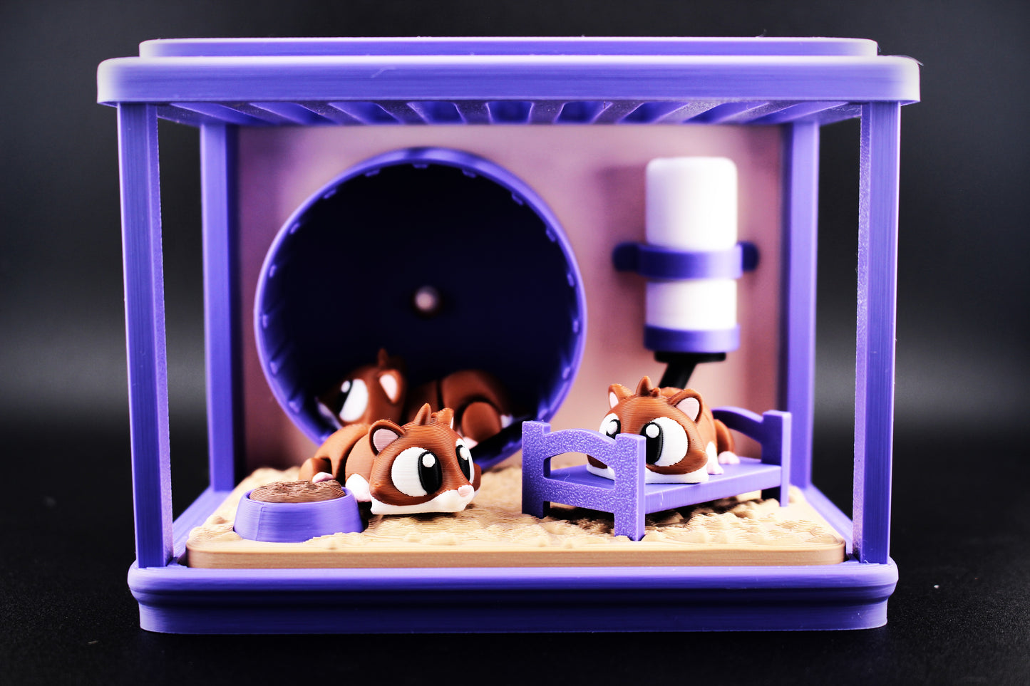 Hamster Hutch