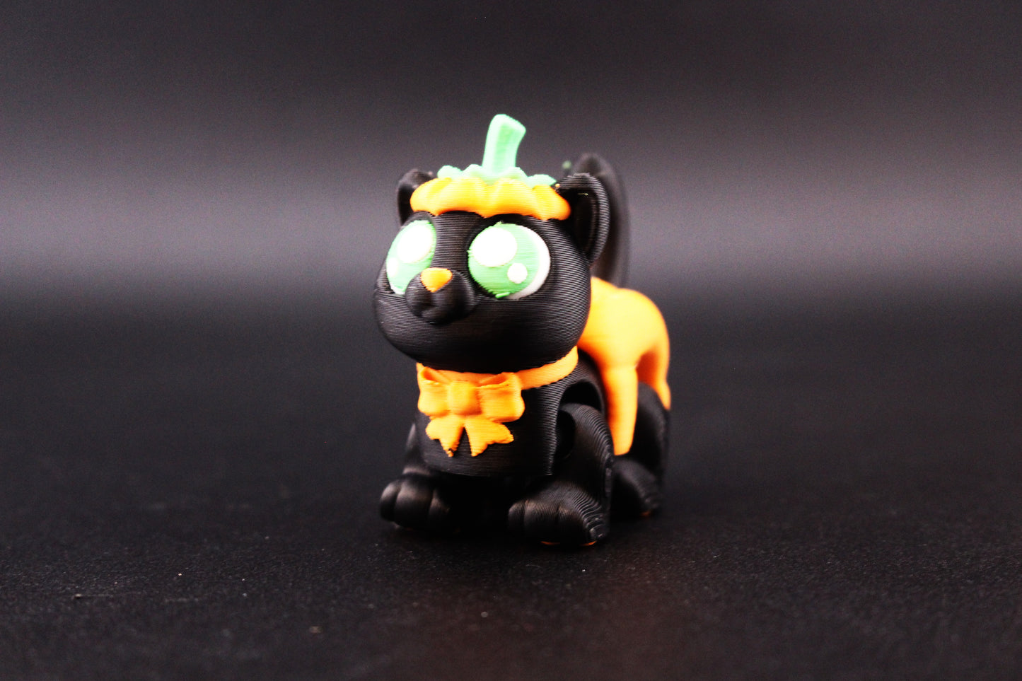 Halloween Kitty