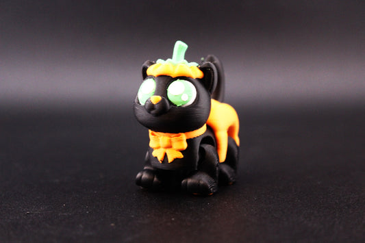 Halloween Kitty