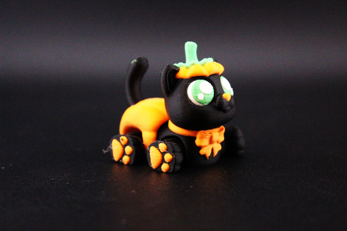 Halloween Kitty