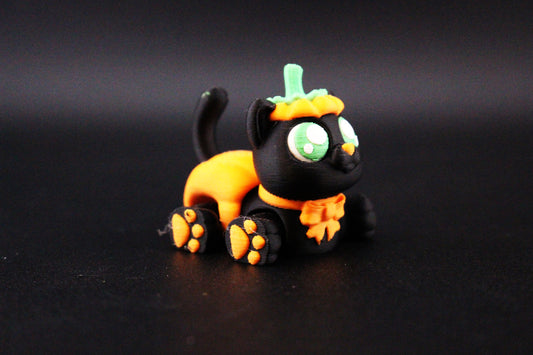Halloween Kitty