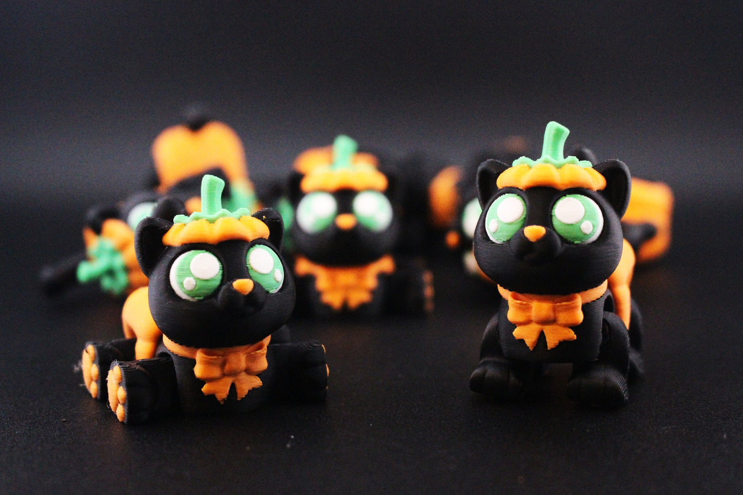 Halloween Kitty