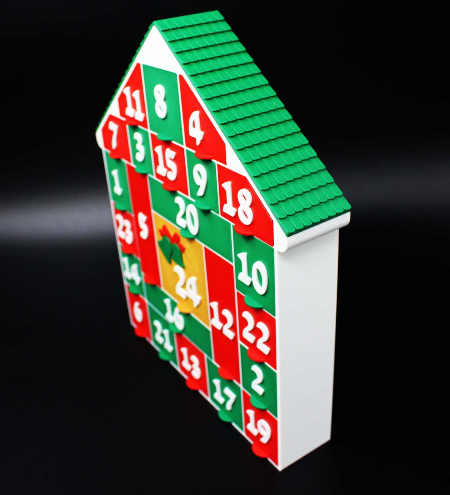 24 Drawer Advent Calendar