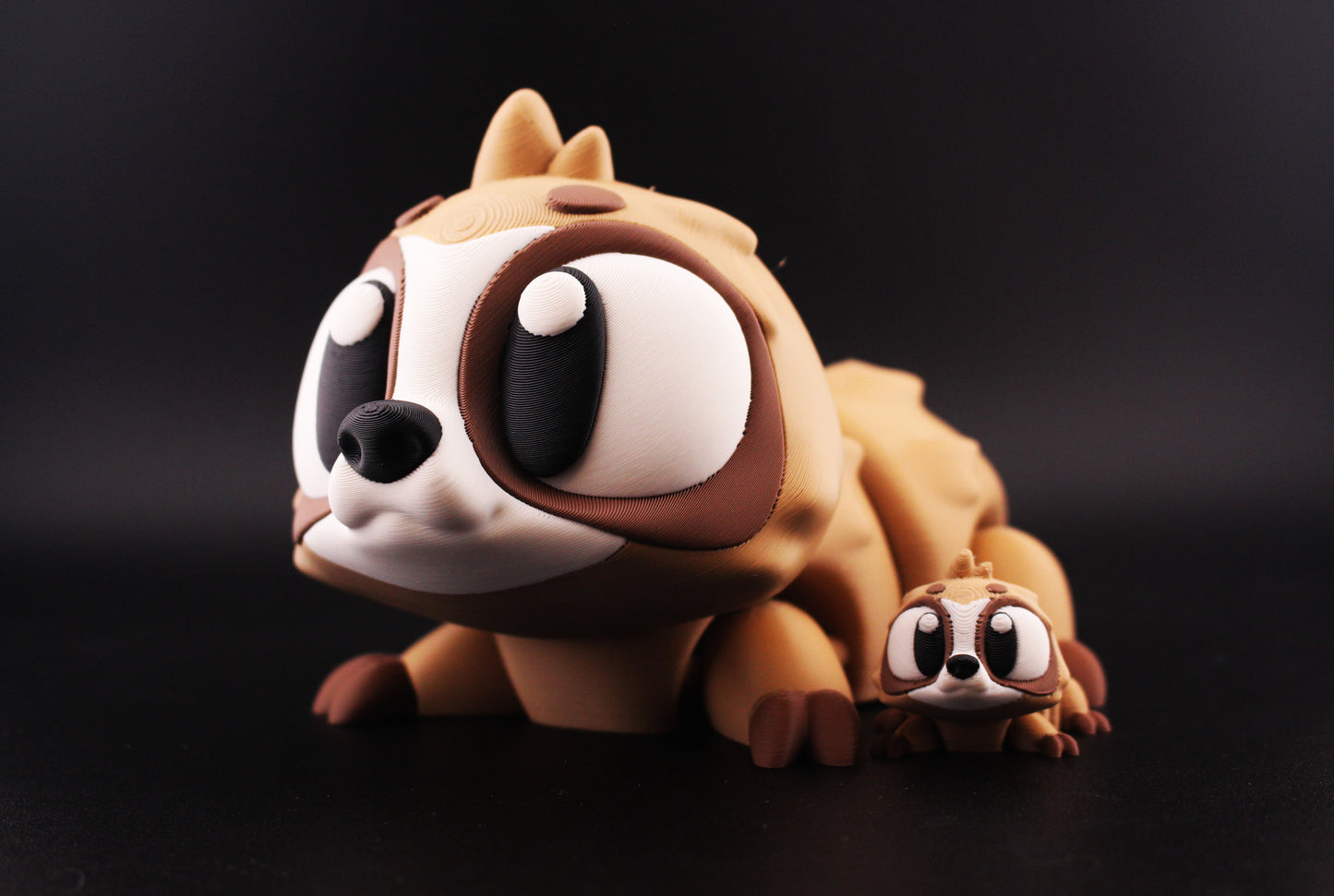 Jumbo Pocket Friends