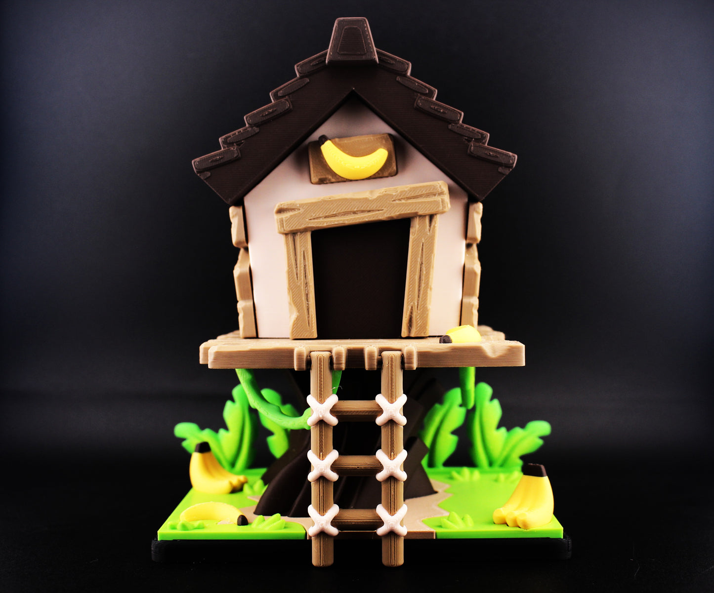 Monkey House Play Set