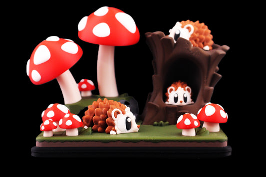 Echidna Playset