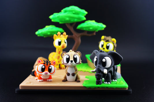 Savannah Play Set