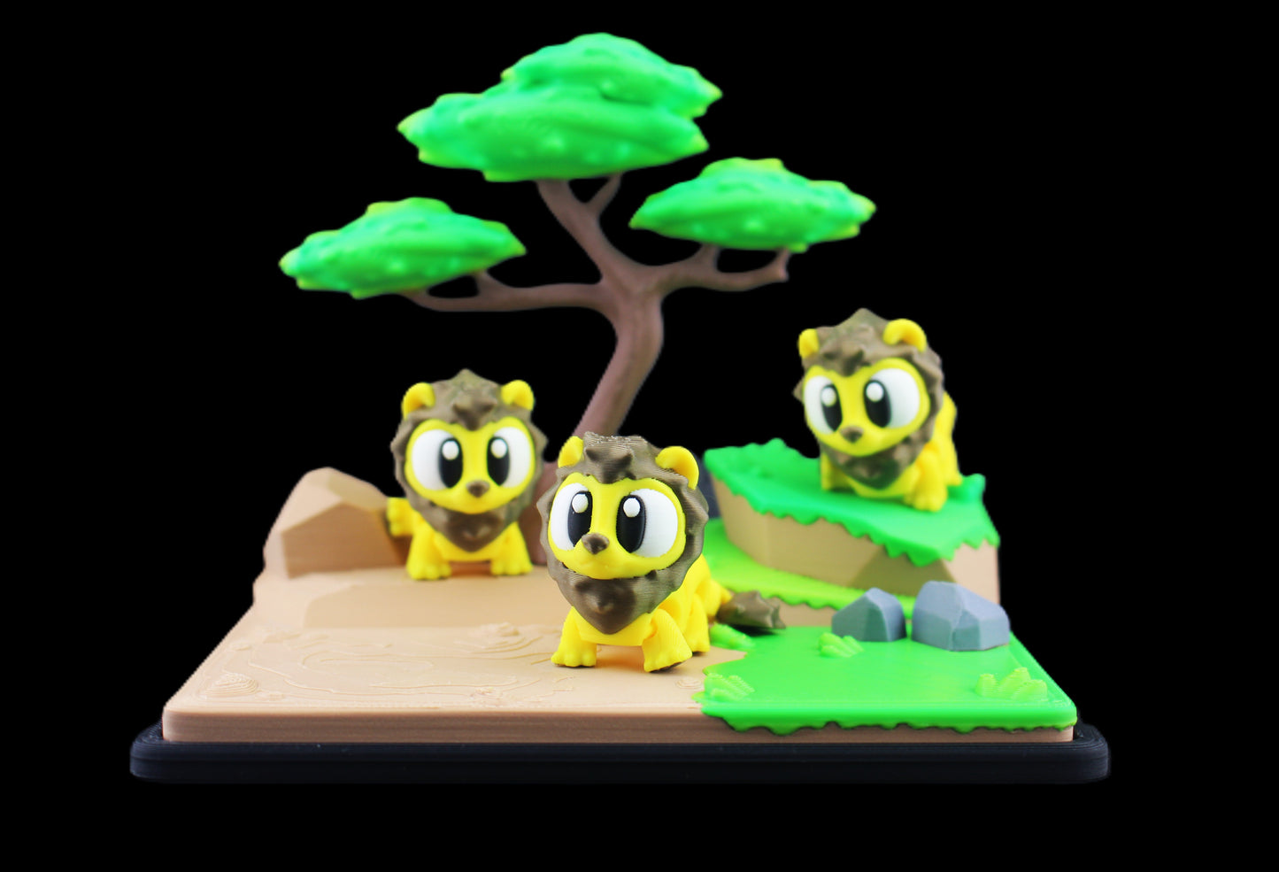 Savannah Play Set