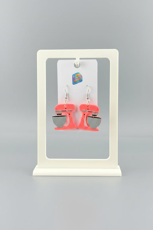 Mixer Earrings