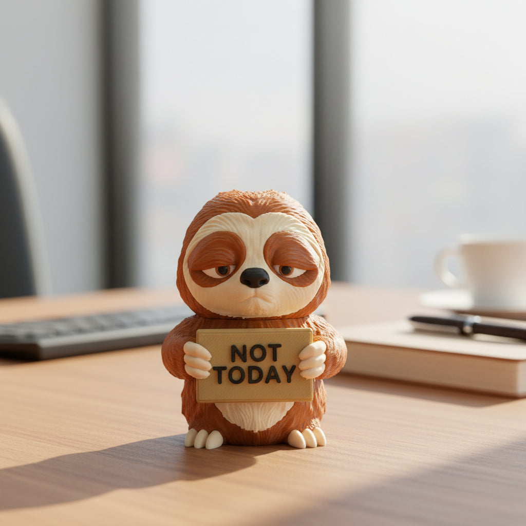 Sloth Shady
