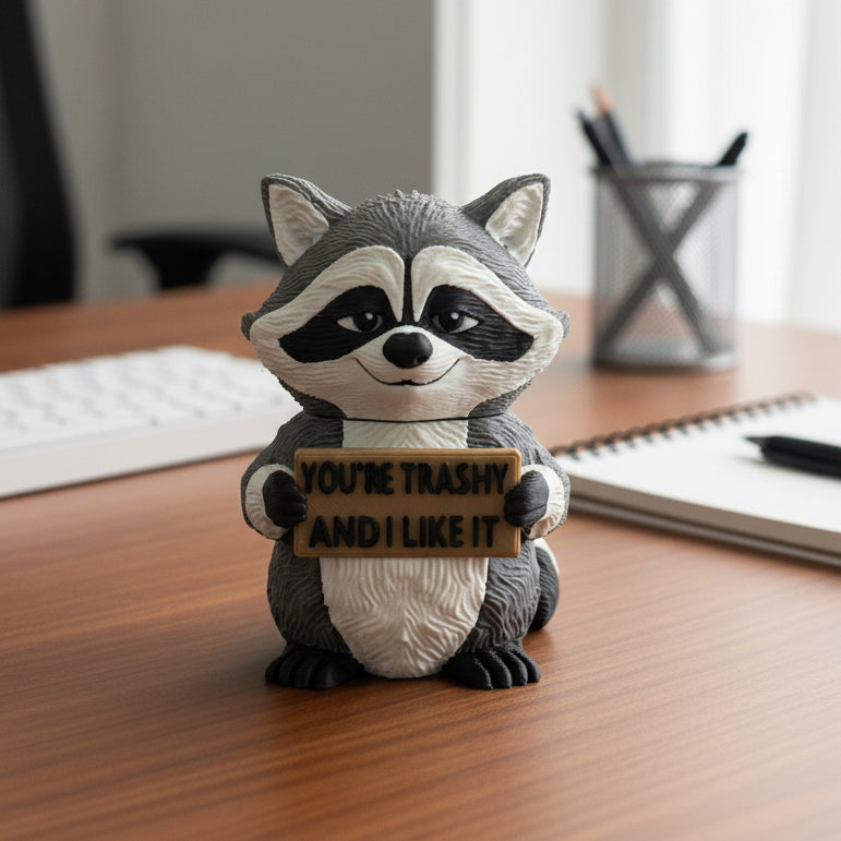 Rascal the Raccoon