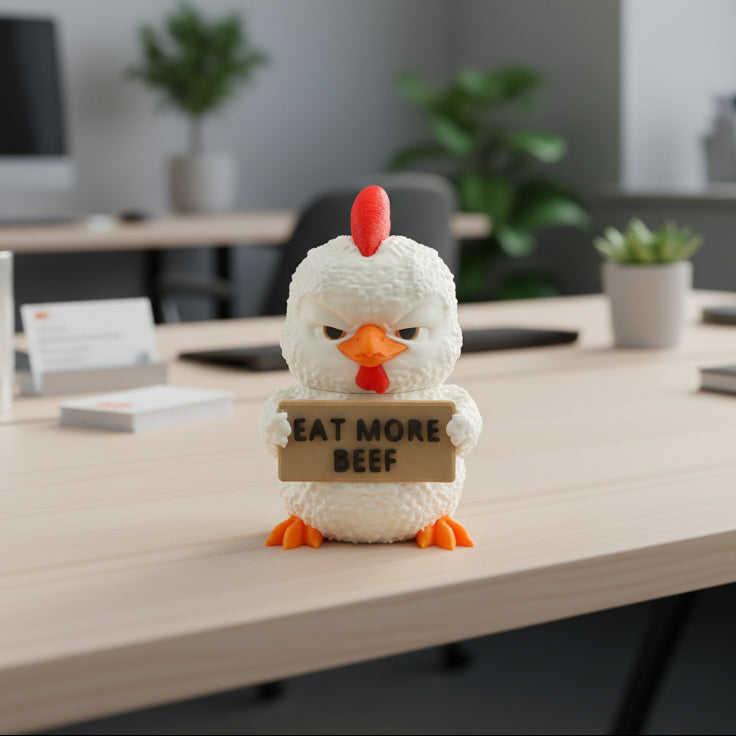 Cluck Norris