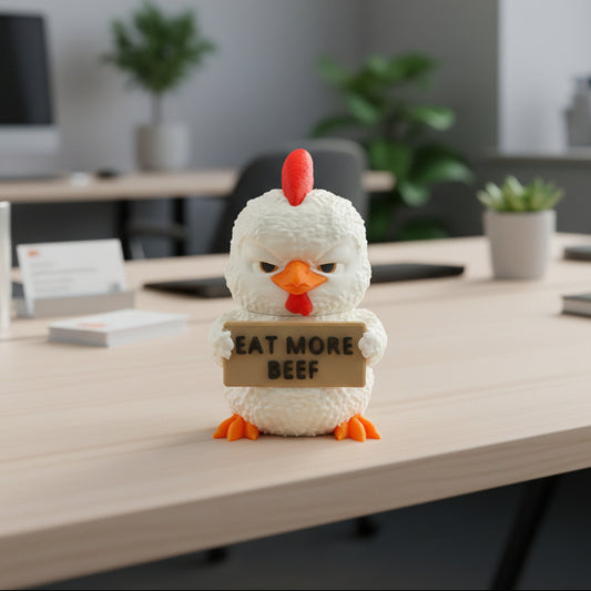 Cluck Norris