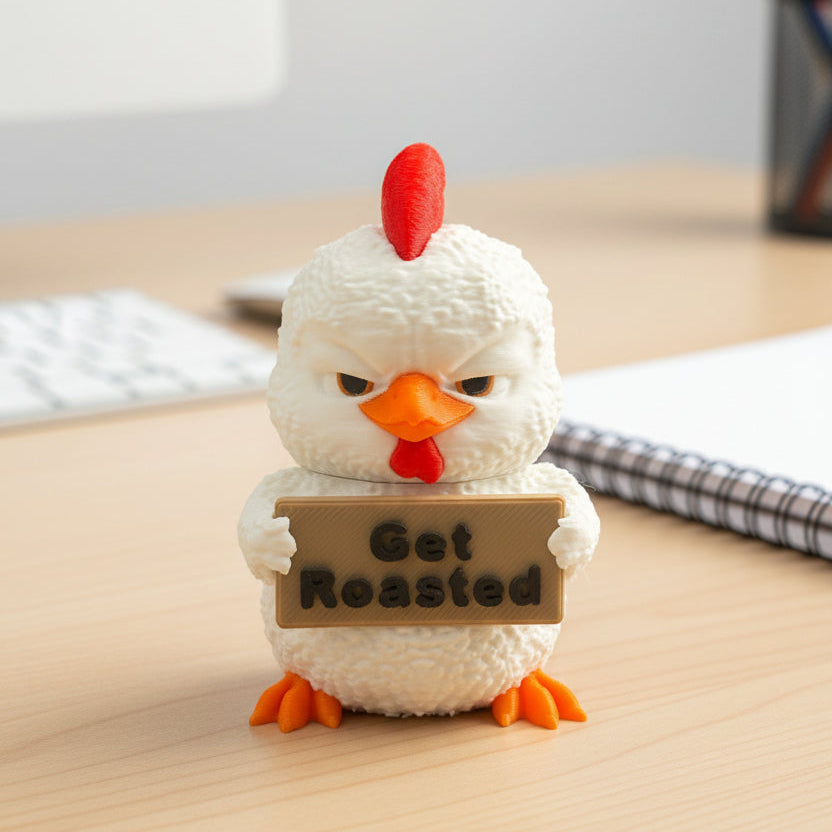 Cluck Norris