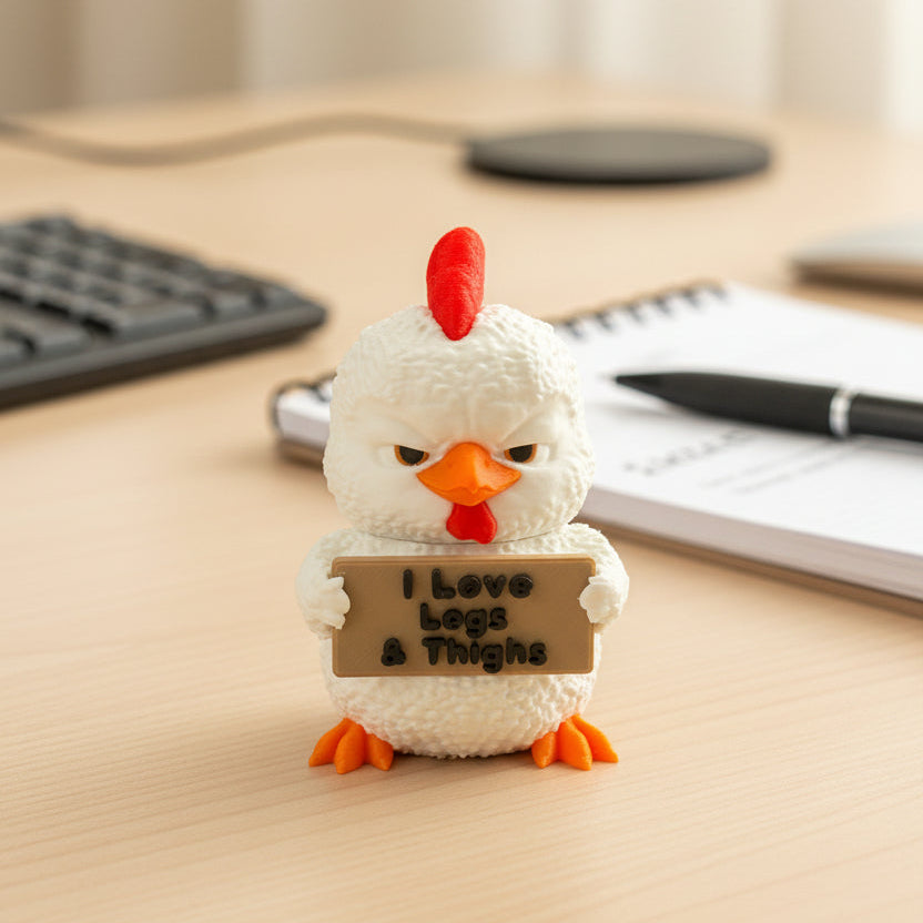 Cluck Norris