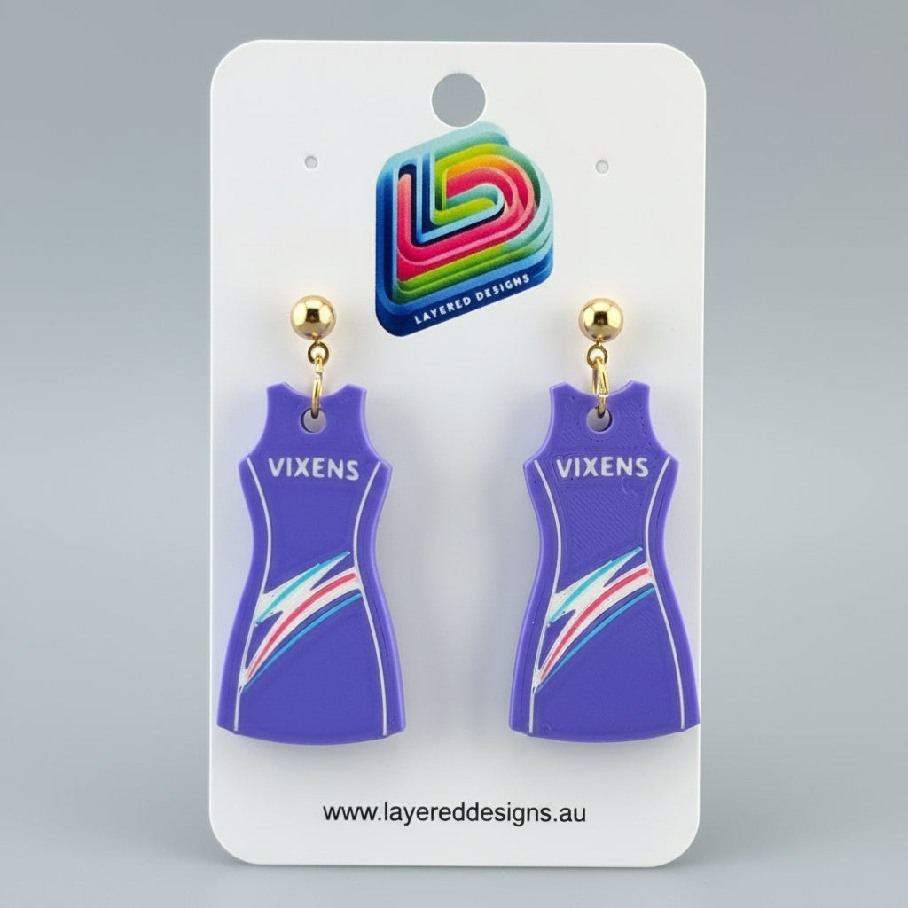 Melbourne Vixens