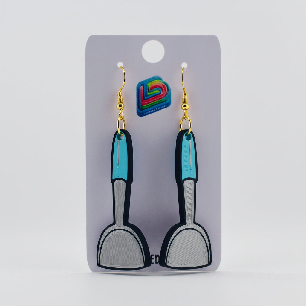 Kitchen Utensil Earrings