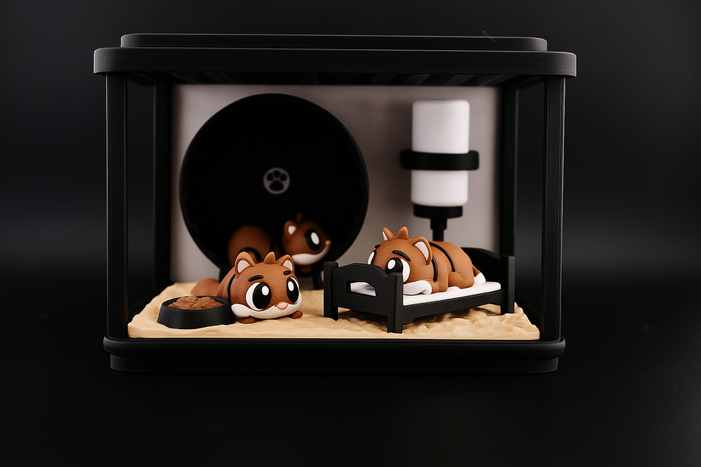 Hamster Hutch