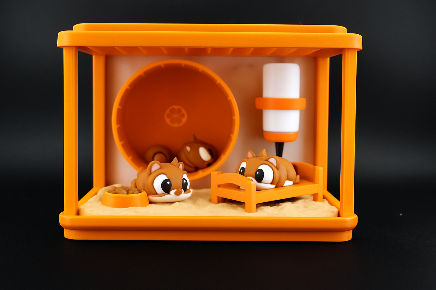 Hamster Hutch