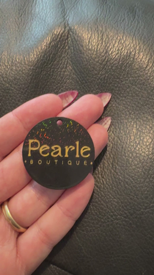 Custom Keytag