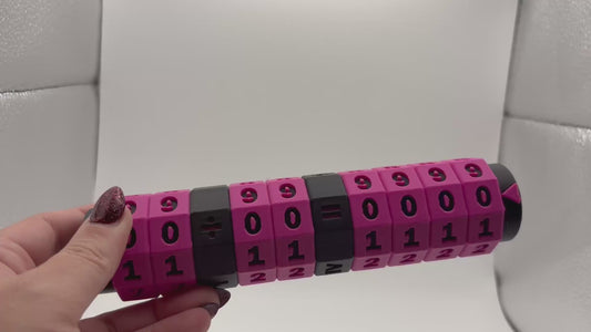 Math Spinner